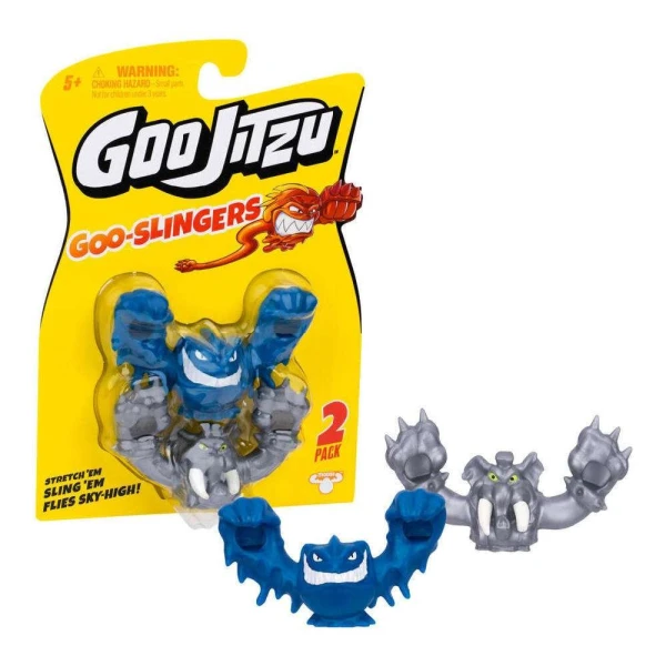 GOO JIT ZU GOO SLINGERS - 3 DESIGNS