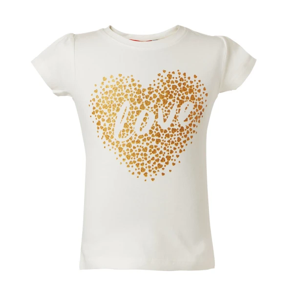 ENERGIERS BLOUSE GIRL ΒΕΒΕ WHITE