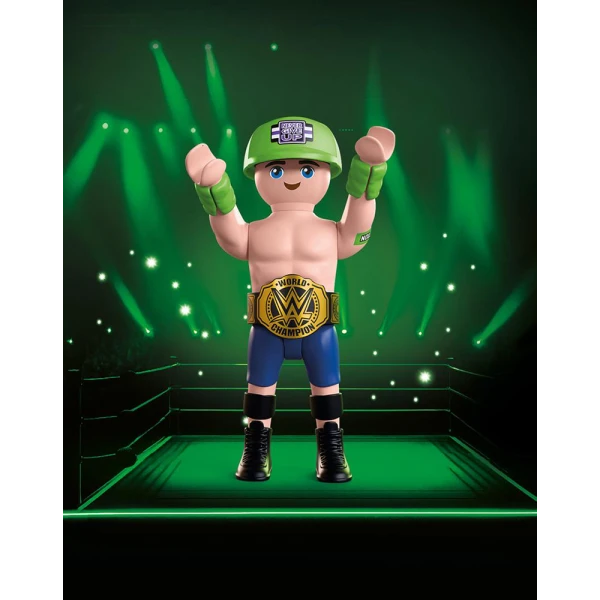 PLAYMOBIL WWE® JOHN CENA