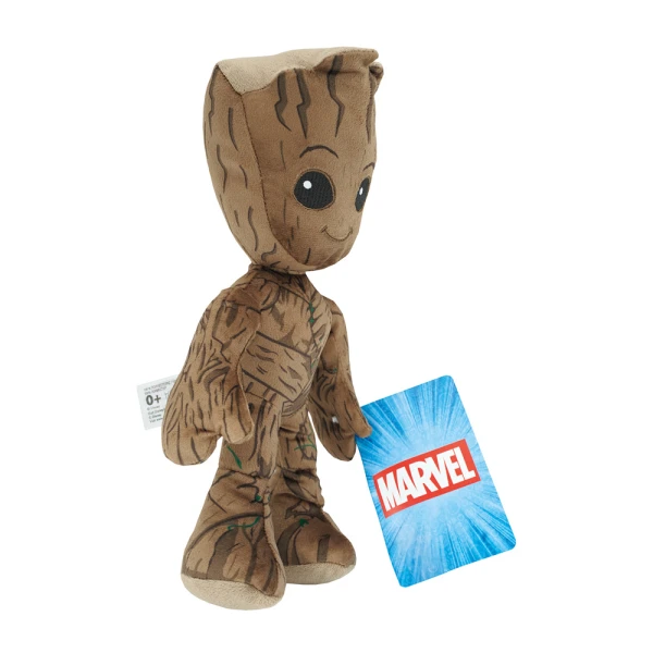 ΧΝΟΥΔΩΤΟ MARVEL GROOT 25 εκ.