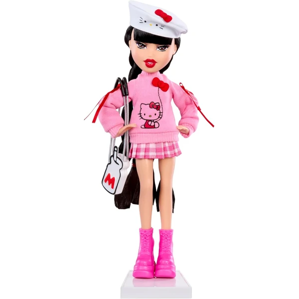 BRATZ X HELLO KITTY ΚΟΥΚΛΑ - JADE