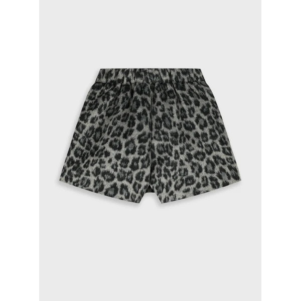 ENERGIERS SKIRT LEOPARD