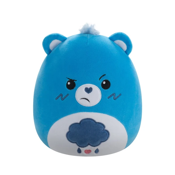 SQUISHMALLOWS CARE BEARS ΛΟΥΤΡΙΝΟ 25 εκ. W1 - ΜΠΛΕ ΑΡΚΟΥΔΑΚΙ