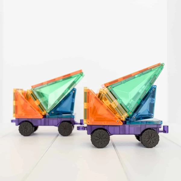 CONNETIX ΜΑΓΝΗΤΙΚΑ ΤΟΥΒΛΑΚΙΑ RAINBOW MEGA PACK 212 τεμ.