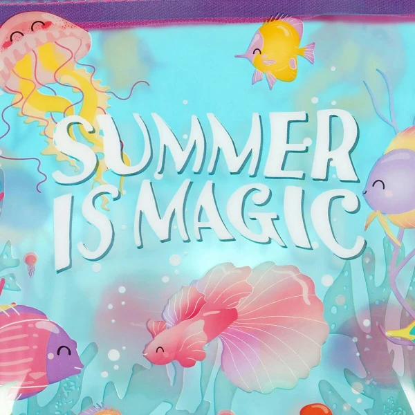 LEGAMI ΤΣΑΝΤΑΚΙ ΠΑΡΑΛΙΑΣ SUMMER IS MAGIC