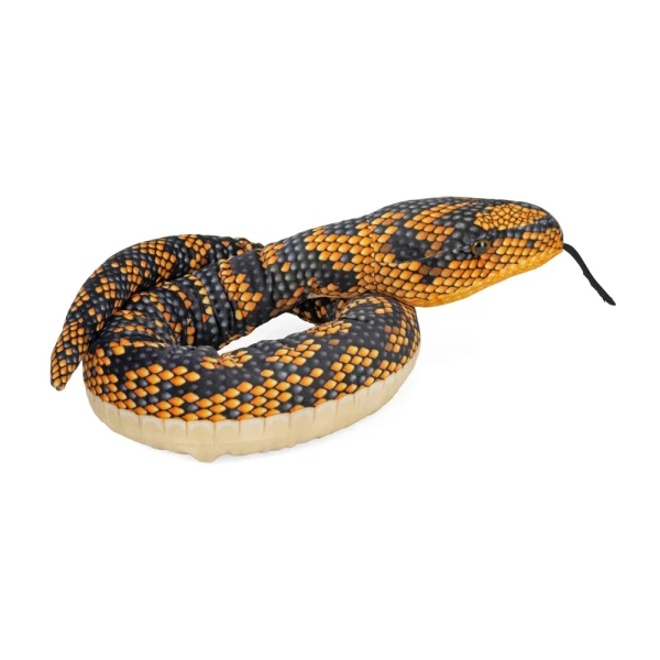 WILD REPUBLIC ΛΟΥΤΡΙΝΟ JUNGLE CARPET PYTHON SNAKE 137 εκ.