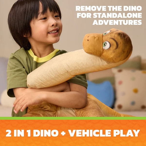 PAW PATROL DINO MOVIE PLAYSET MEGASAURUS