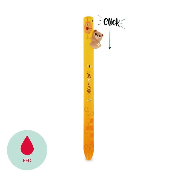 LEGAMI ΣΤΥΛΟ HUGGING BALLPOINT TO BE DEFINED - TEDDY BEAR