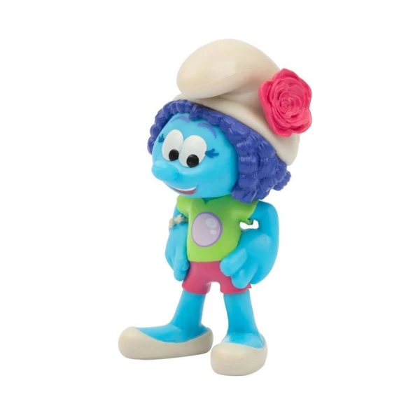 SMURFS - ΣΤΡΟΥΜΦΑΚΙΑ ΣΕΤ 6 ΦΙΓΟΥΡΩΝ W2