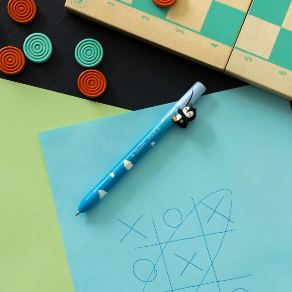 LEGAMI ΣΤΥΛΟ HUGGING BALLPOINT TO BE DEFINED - PENGUIN