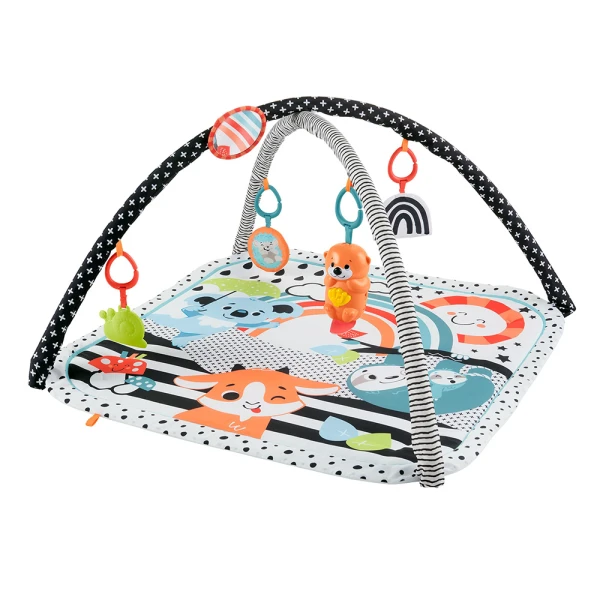 FISHER PRICE ΜΟΥΣΙΚΟ ΓΥΜΝΑΣΤΗΡΙΟ 3 ΣΕ 1 