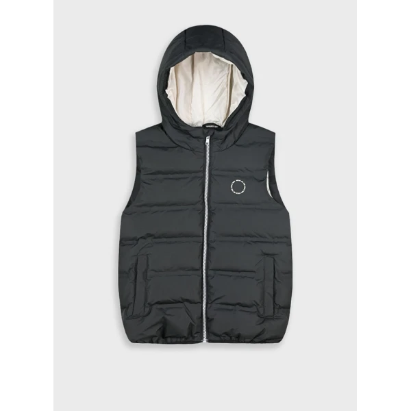 ENERGIERS VEST BOY BLACK