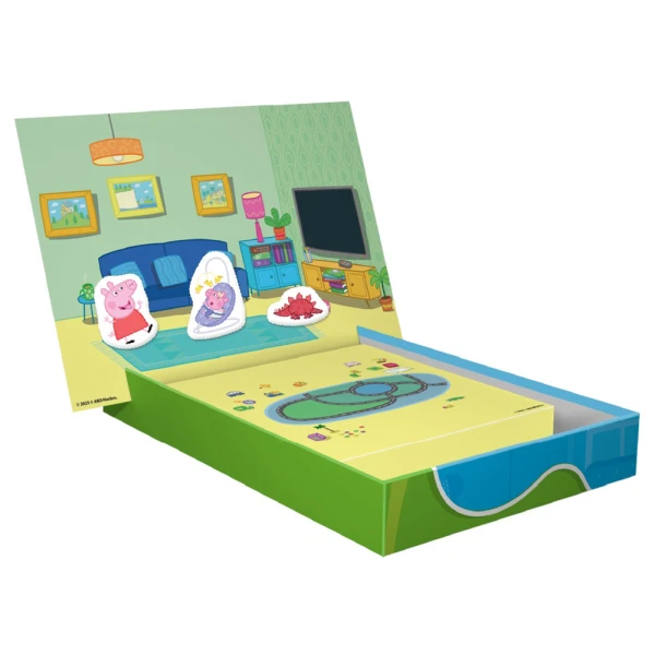 PEPPA PIG MAGNETIC GAME