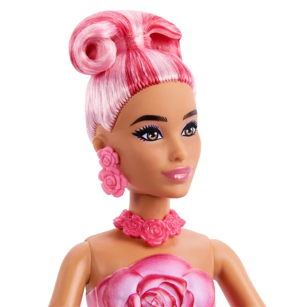 BARBIE PETAL POP ΚΟΚΚΙΝΟ ΤΡΙΑΝΤΑΦΥΛΛΟ