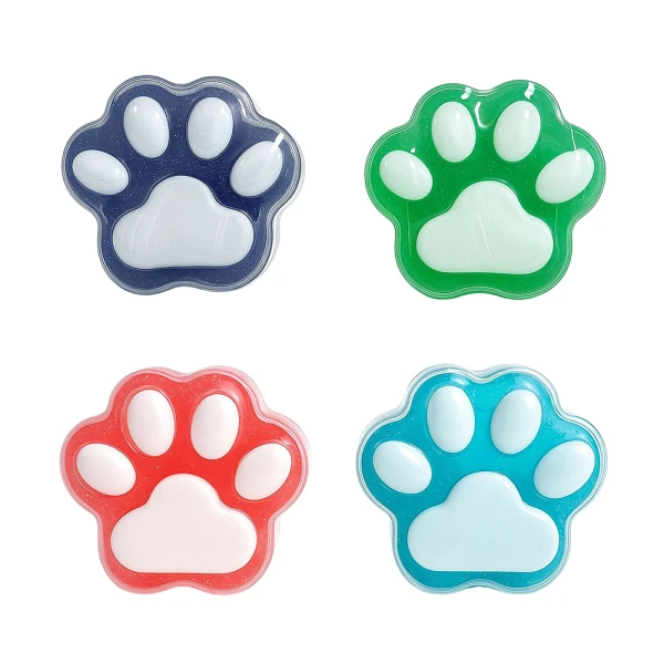 KEYCRAFT STICKY PAWS SLIME - 2 ΧΡΩΜΑΤΑ