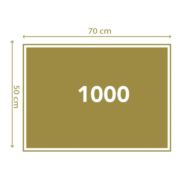 CLEMENTONI ΠΑΖΛ MUSEUM VAN GOGH ΈΝΑΣΤΡΗ ΝΥΧΤΑ ΠΑΝΩ ΑΠΟ ΤΟ ΡΗΝΟ 1000 τεμ.