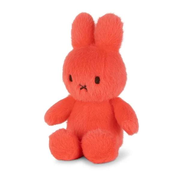 ΛΑΓΟΥΔΑΚΙ MIFFY ECO FUZZY 18 εκ. BRIGHT CORAL