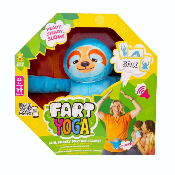 ACTION GAME FART YOGA