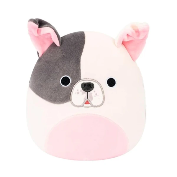 SQUISHMALLOWS ΛΟΥΤΡΙΝΑ 19εκ. W14 - SIR FRED THE DOG
