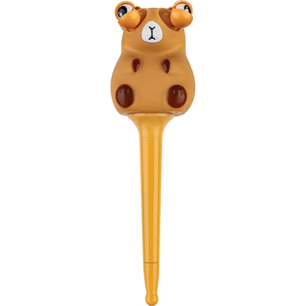 ΣΤΥΛΟ ΜΠΛΕ CAPYBARA 0.7mm