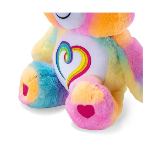 CARE BEARS ΛΟΥΤΡΙΝΟ ΑΡΚΟΥΔΑΚΙ TOGETHERNESS 35 εκ.