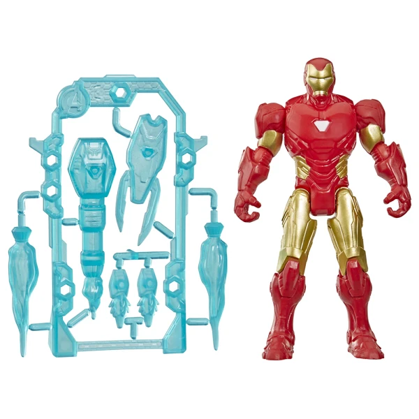 AVENGERS ACTION VERSE ΦΙΓΟΥΡΑ IRON MAN