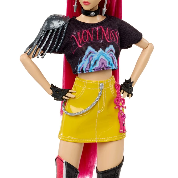 K-POP DEMON HUNTERS DOLL HOW IT\'S DONE - MIRA