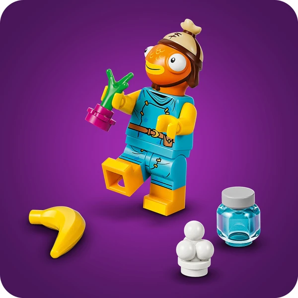 LEGO® FORTNITE® ΡΙΨΗ ΕΦΟΔΙΩΝ