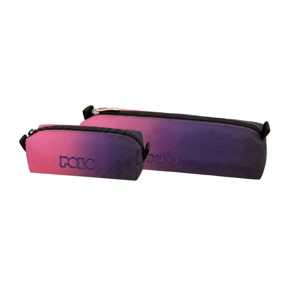 POLO 2026 ΚΑΣΕΤΙΝΑ ORIGINAL WALLET FUCHSIA-PURPLE GRADIENT