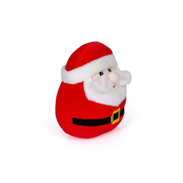 ΛΟΥΤΡΙΝΕΣ SQUISHY ΧΡΙΣΤΟΥΓΕΝΝΙΑΤΙΚΕΣ ΦΙΓΟΥΡΕΣ 17 εκ. - 4 ΣΧΕΔΙΑ