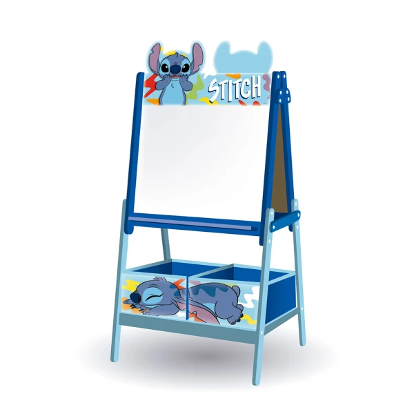 ΞΥΛΙΝΟΣ ΕΠΙΔΑΠΕΔΙΟΣ ΠΙΝΑΚΑΣ 2 ΟΨΕΩΝ STITCH