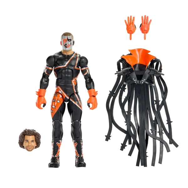 WWE LIVE EVENT ELITE COLLECTION ΦΙΓΟΥΡΑ STARDUST
