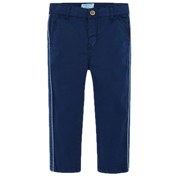MAYORAL ΠΑΝΤΕΛΟΝΙ ΤΣΙΝΟ REGULAR FIT ΧΑΛΥΒΑΣ