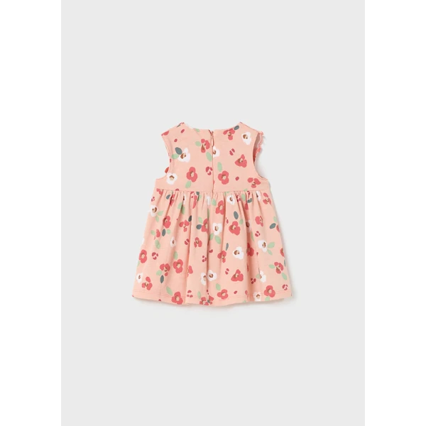 MAYORAL DRESS LIGHT CORAL