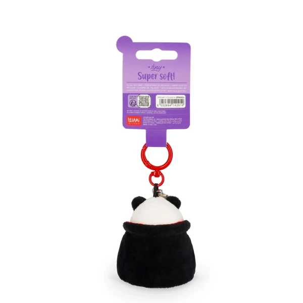 LEGAMI SUPER SOFT ΛΟΥΤΡΙΝΟ ΜΠΡΕΛΟΚ HALLOWEEN PANDA