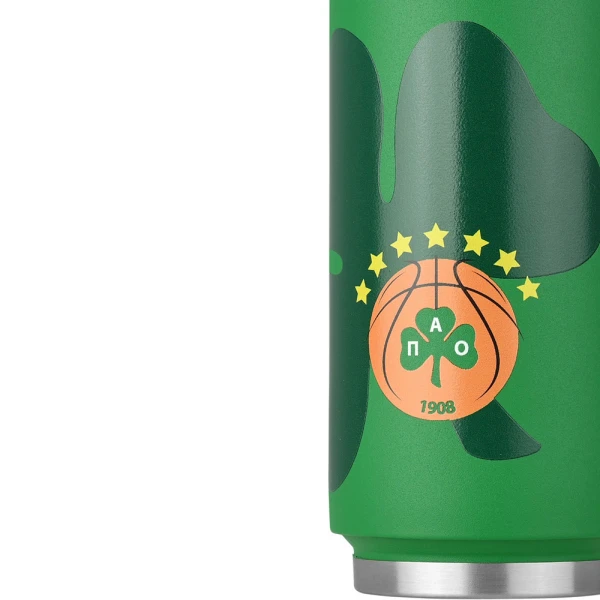 ESTIA HOME ART ΘΕΡΜΟΣ TRAVEL CUP 500ml - PANATHINAIKOS BC
