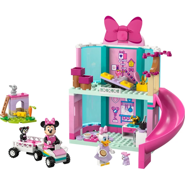LEGO® DISNEY ΞΕΝΟΔΟΧΕΙΟ ΚΑΤΟΙΚΙΔΙΩΝ ΤΗΣ ΜΙΝΙ