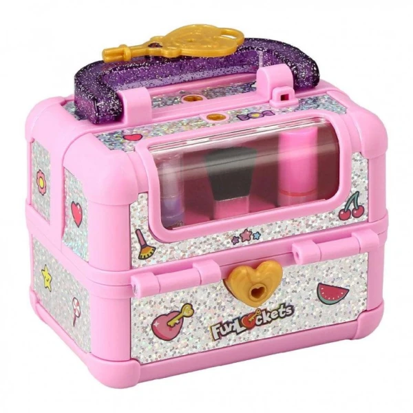FUNLOCKETS ΜΥΣΤΙΚΟ ΚΟΥΤΙ ΟΜΟΡΦΙΑΣ