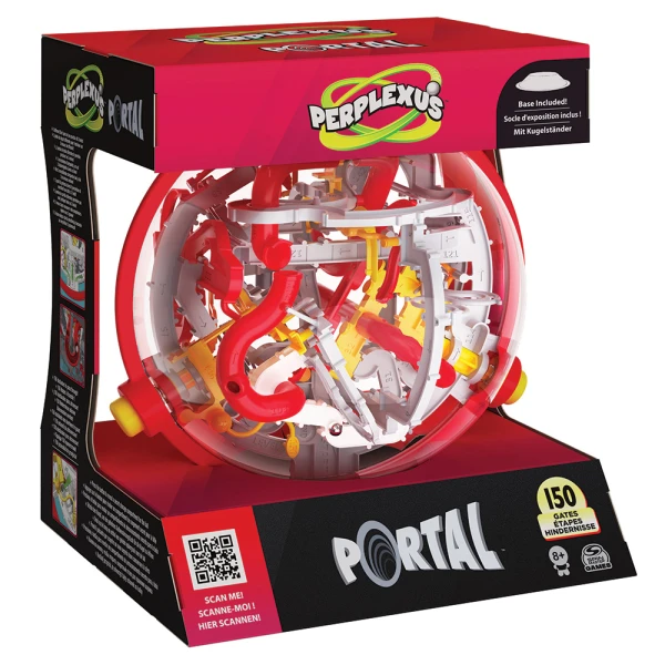 ΓΡΙΦΟΣ PERPLEXUS PORTAL