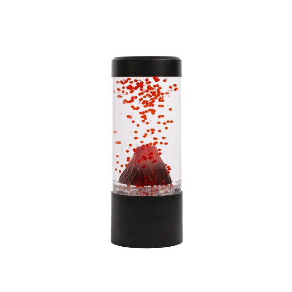 RED5 MINI VOLCANO ROUND LAMP ΔΙΑΚΟΣΜΗΤΙΚΟ ΦΩΤΙΣΤΙΚΟ LED