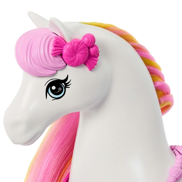 BARBIE NUTCRACKER - HORSE WITH CARRIAGE