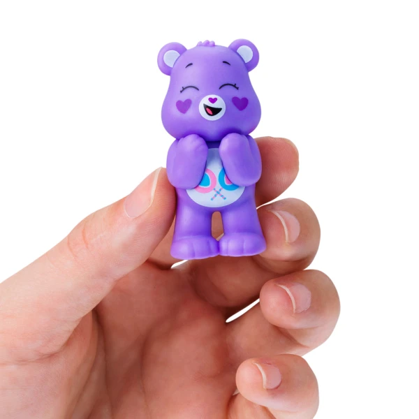CARE BEARS COLLECTIBLE SUPRISE FIGURE 5cm