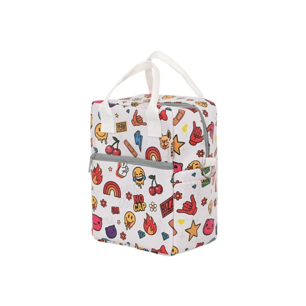 ESTIA HOME ART LUNCH BAG 7L -  URBAN VIBES