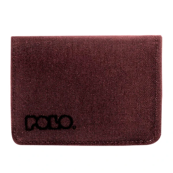 POLO ΜΙΚΡΟ ΠΟΡΤΟΦΟΛΙ RFID 2020 - 3 ΧΡΩΜΑΤΑ 