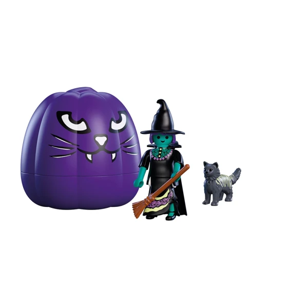 PLAYMOBIL HALLOWEEN ΜΑΓΙΣΣΑ