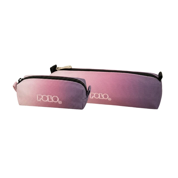 POLO 2026 PENCIL CASE ORIGINAL WALLET PINK-PURPLE GRADIENT
