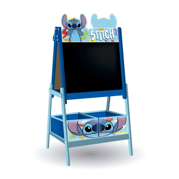 ΞΥΛΙΝΟΣ ΕΠΙΔΑΠΕΔΙΟΣ ΠΙΝΑΚΑΣ 2 ΟΨΕΩΝ STITCH