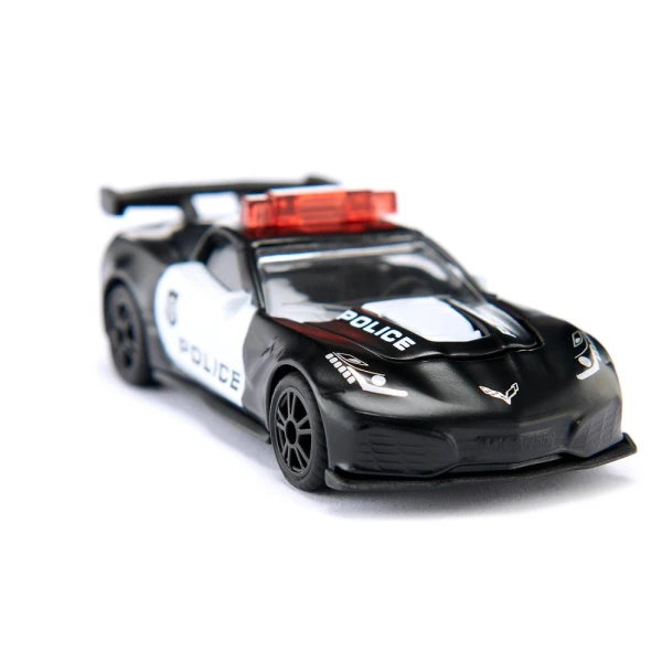 SIKU ΑΥΤΟΚΙΝΗΤΟ ΑΣΤΥΝΟΜΙΑΣ CHEVROLET CORVETTE ZR1