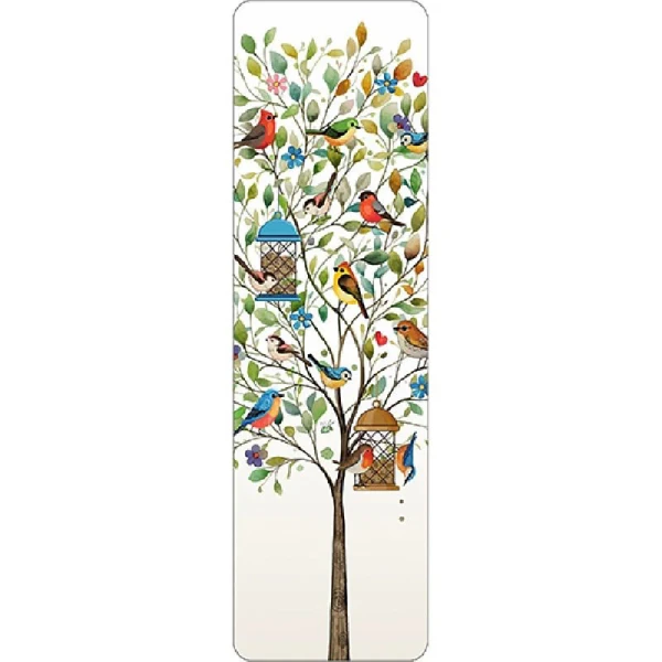 KIUB G. TROLEZ ΣΕΛΙΔΟΔΕΙΚΤΗΣ 5Χ21 εκ. - PORTFOLIO ARBRE OISEAU