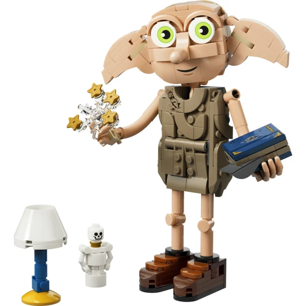 LEGO® HARRY POTTER™ ΝΤΟΜΠΙ™ ΤΟ ΕΛΕΥΘΕΡΟ ΞΩΤΙΚΟ